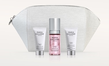 Maria Galland Marcel Ostertag Coffret Lumin’Éclat 540 + 581 + 561