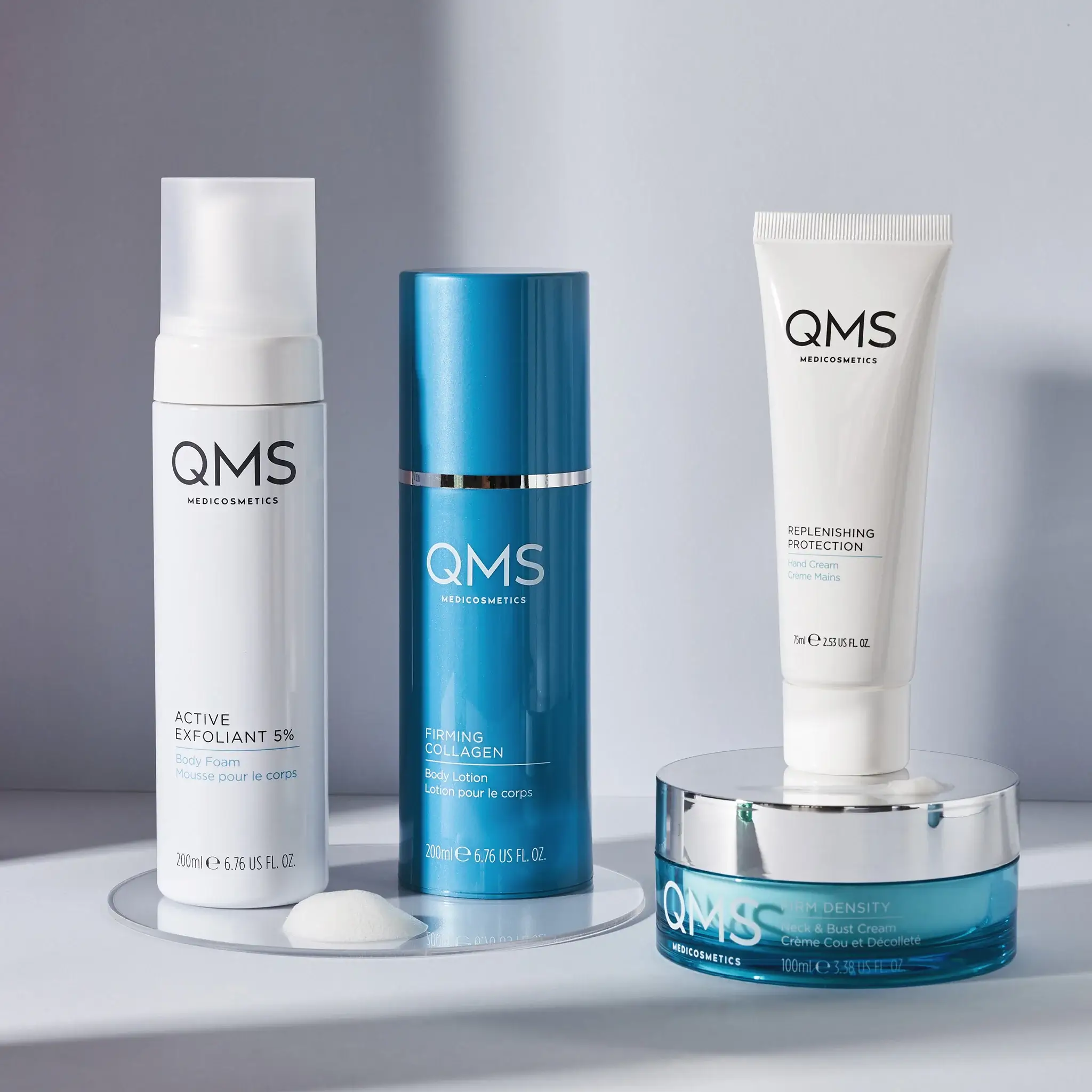 QMS Medicosmetics Body Balance Collagen Body Lotion 200 ml