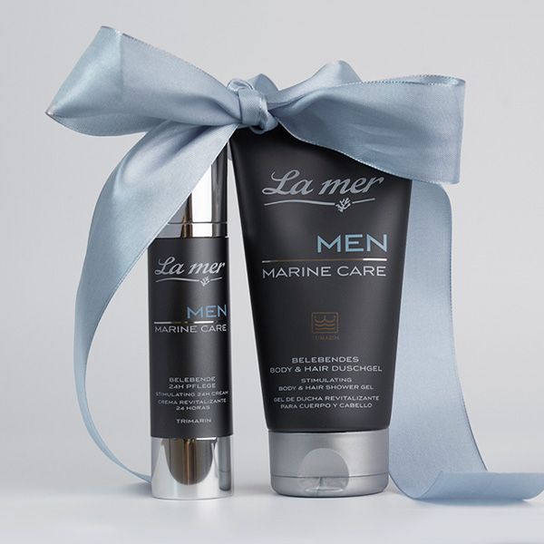 La mer Men Marine Care-Set