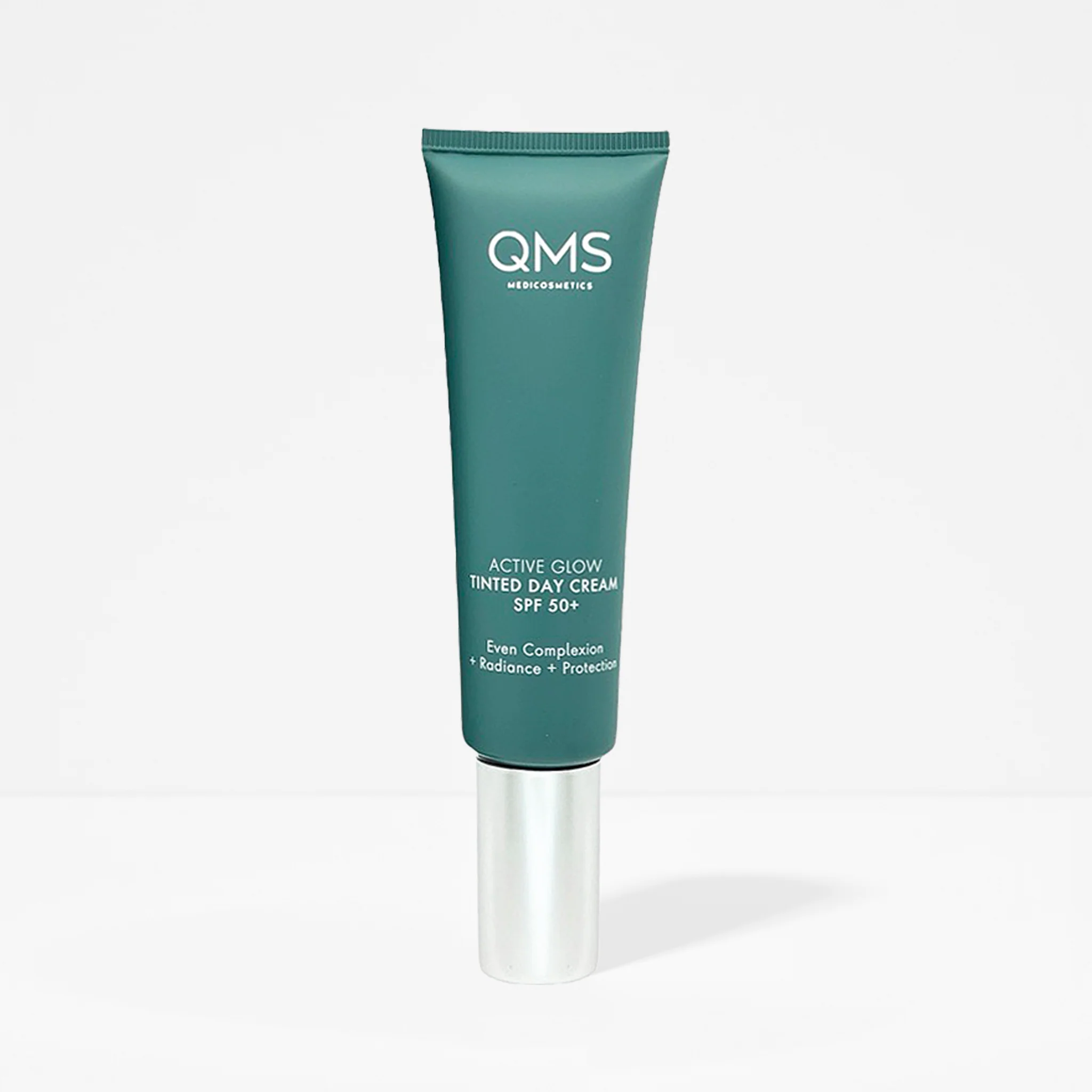 QMS Medicosmetics Active Glow Tinted Day Cream SPF 50+