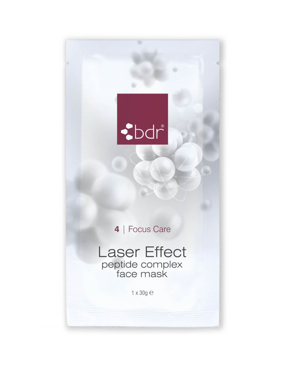 bdr Laser Effect Mask Anti-Aging 1 Stk.