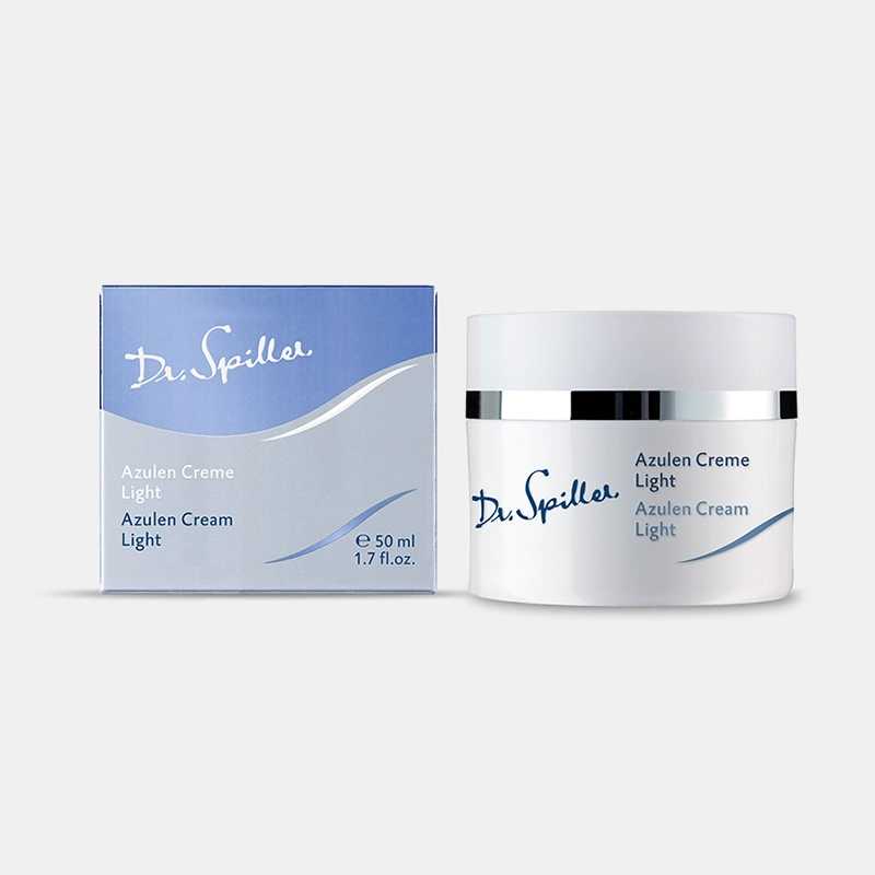 Dr.Spiller Soft Line  Azulen Creme Light 50 ml