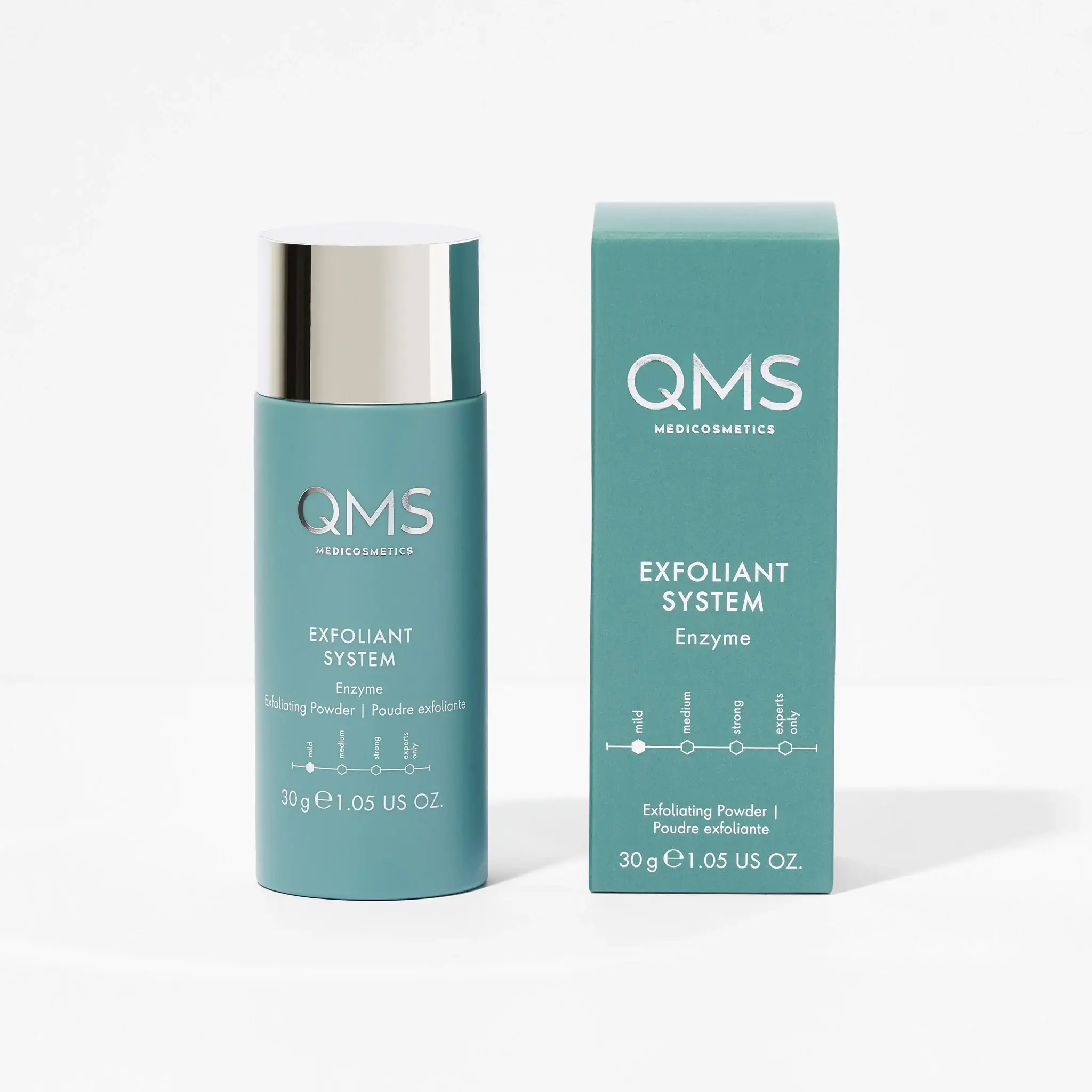 QMS Medicosmetics Exfoliant Enzyme Powder 30g