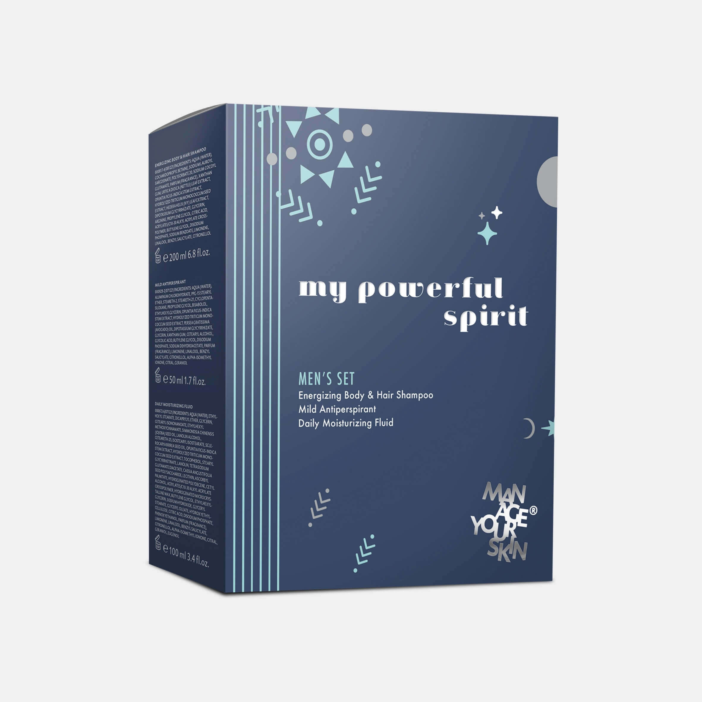 Dr. Spiller My Powerful Spirit Geschenkset