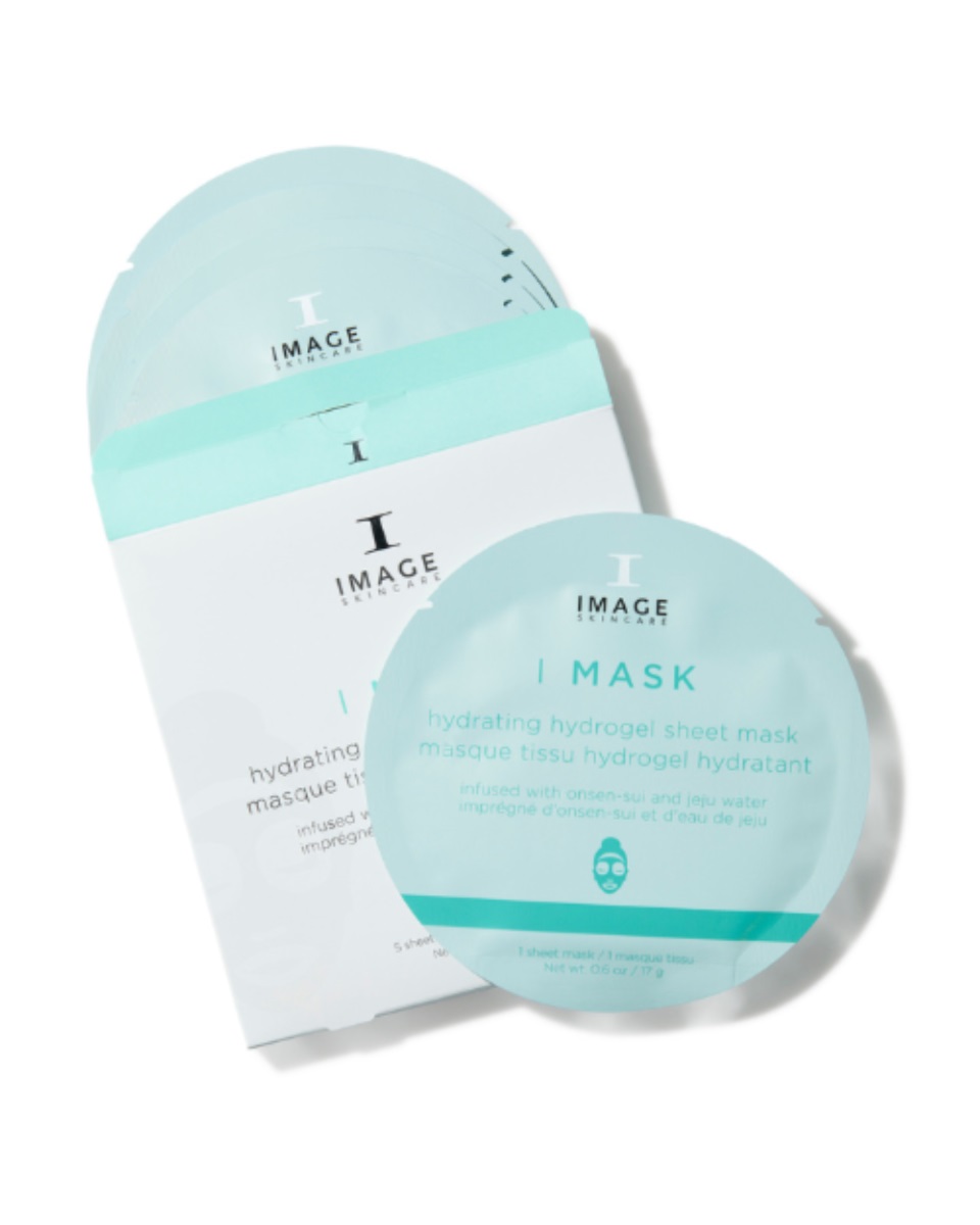 Image Skincare I MASK Hydrating Hydrogel Sheet Mask 5 Stk