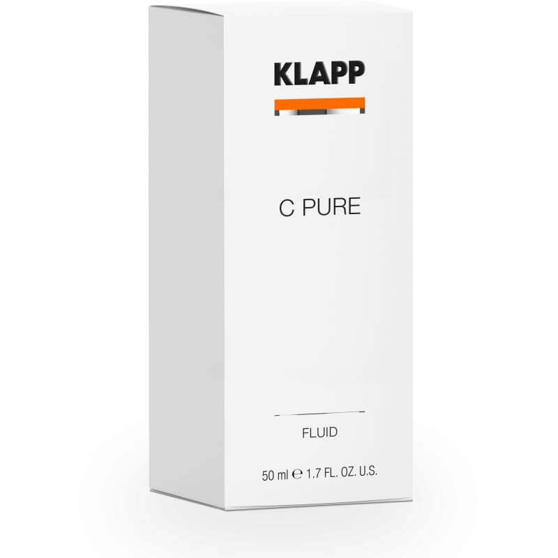 Klapp C Pure Fluid 50 ml
