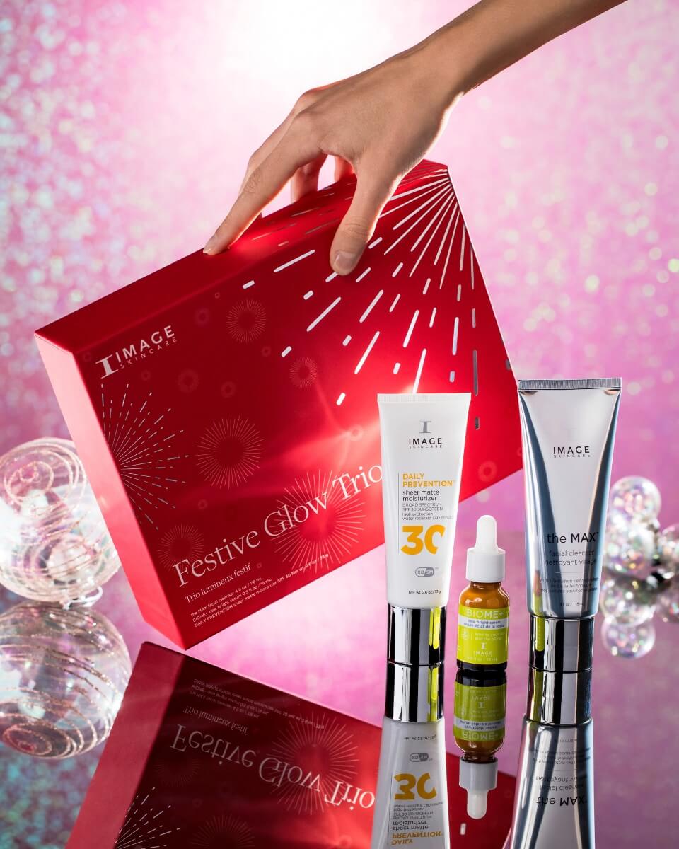 Image Skincare Festive Glow Trio