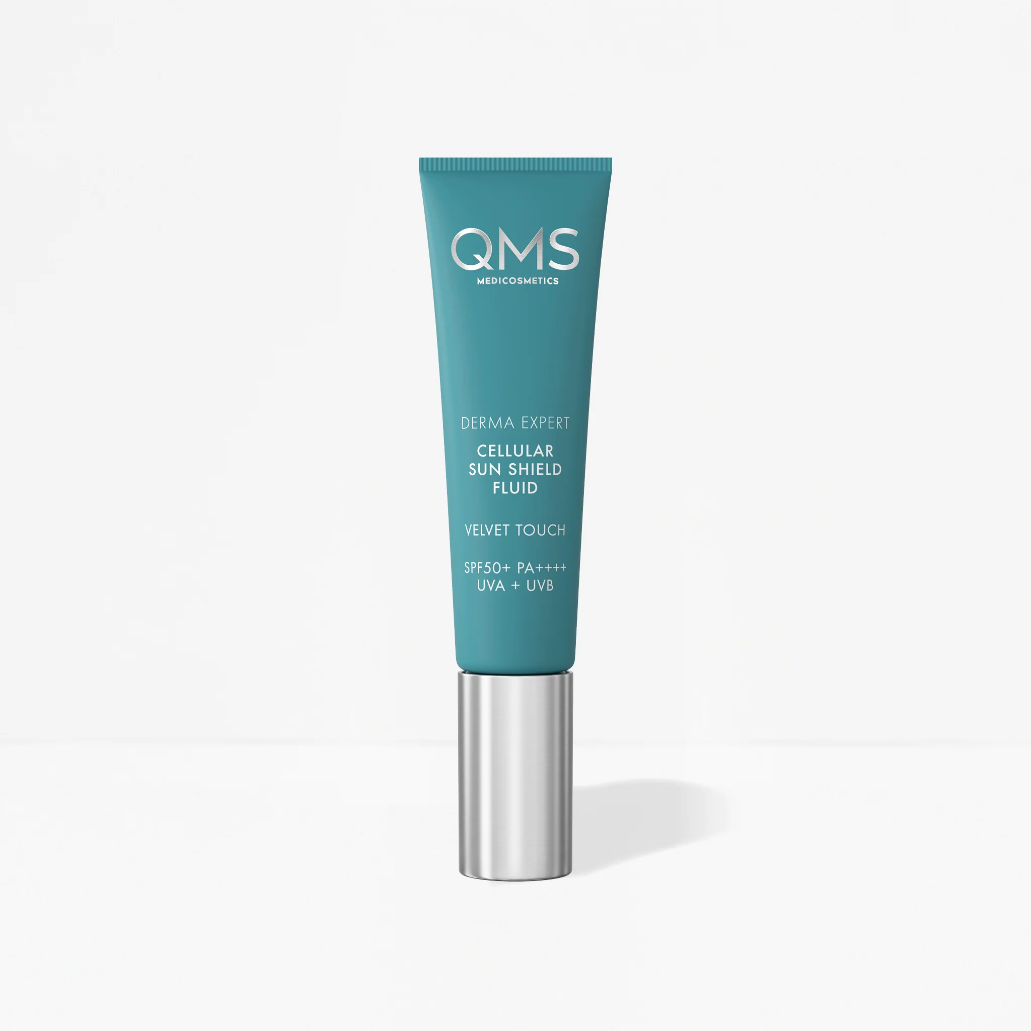 QMS Medicosmetics Derma Expert Cellular Sun Shield Velvet Touch SPF 50+