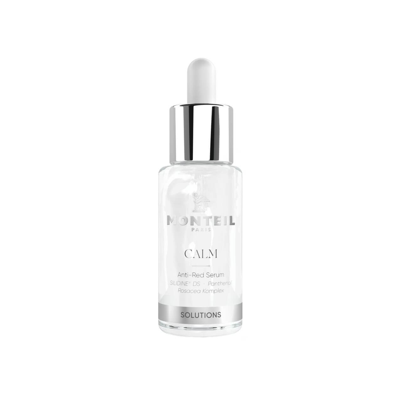 Monteil  SOLUTIONS CALM Anti-Red Serum 30 ml