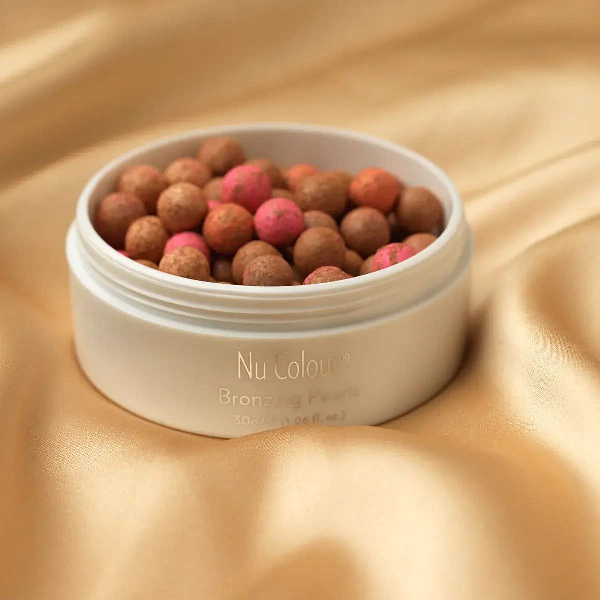 Nu Skin Colour Multicoloured Bronzing Pearls 35g