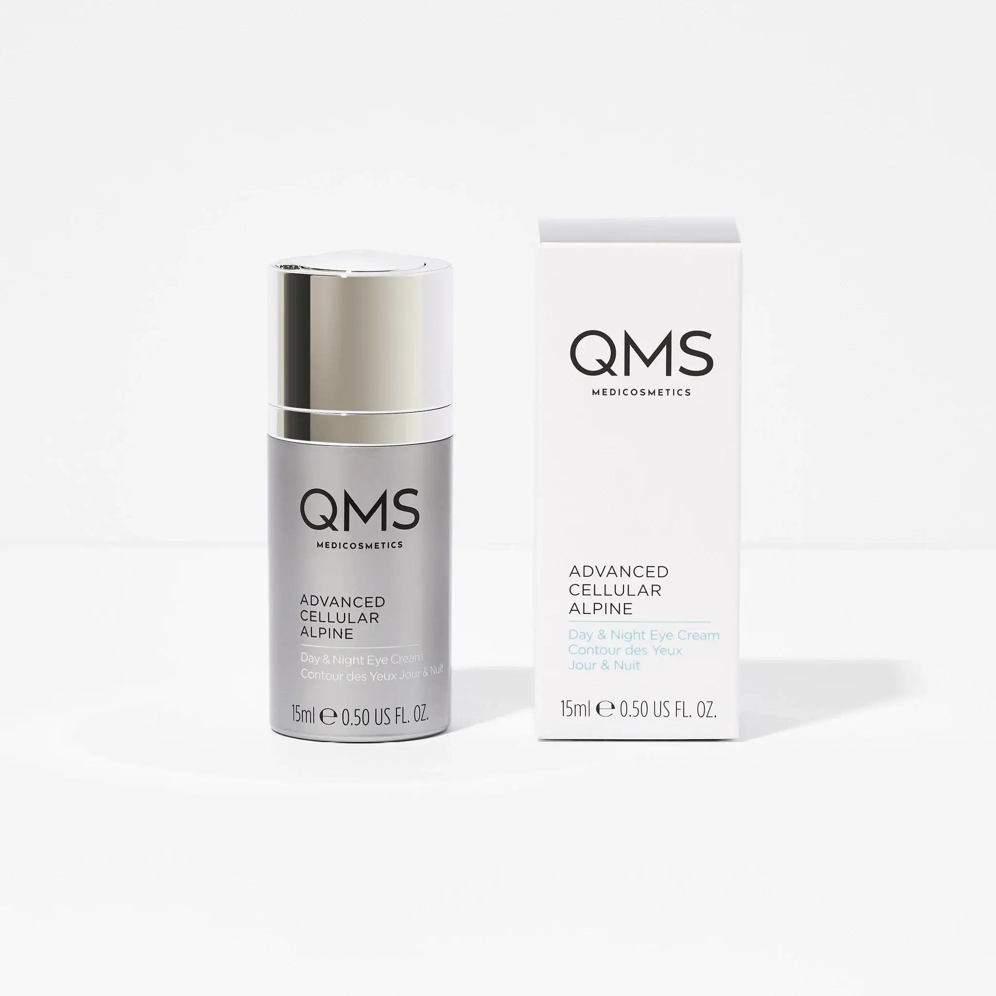 QMS Medicosmetiecs Advanced Cellular Alpine 15 ml
