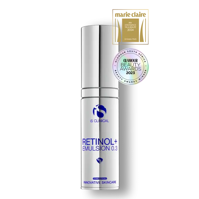 iS Clinical Retinol+ Emulsion 0.3 - 30 ml