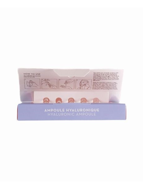 Jean D'Arcel Ampoule Hyaluronique 5x2ml