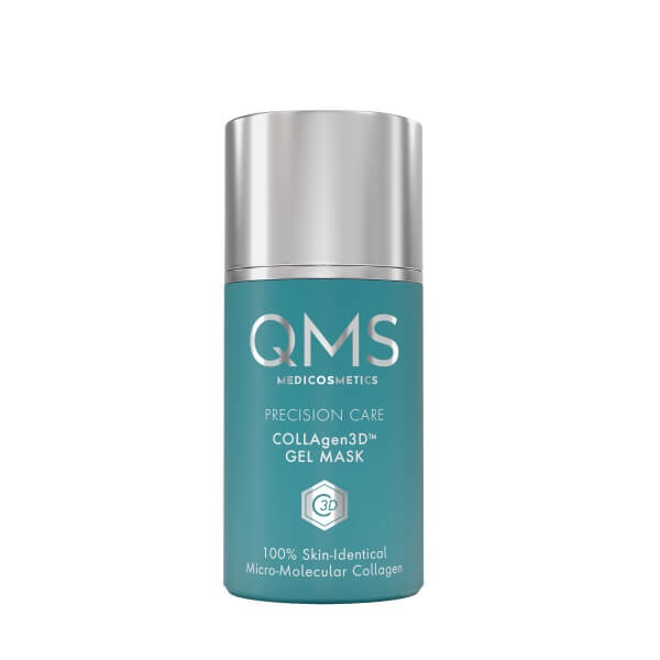 Qms Medicosmetics Precision Care COLLAgen3D Gel Mask 75 ml