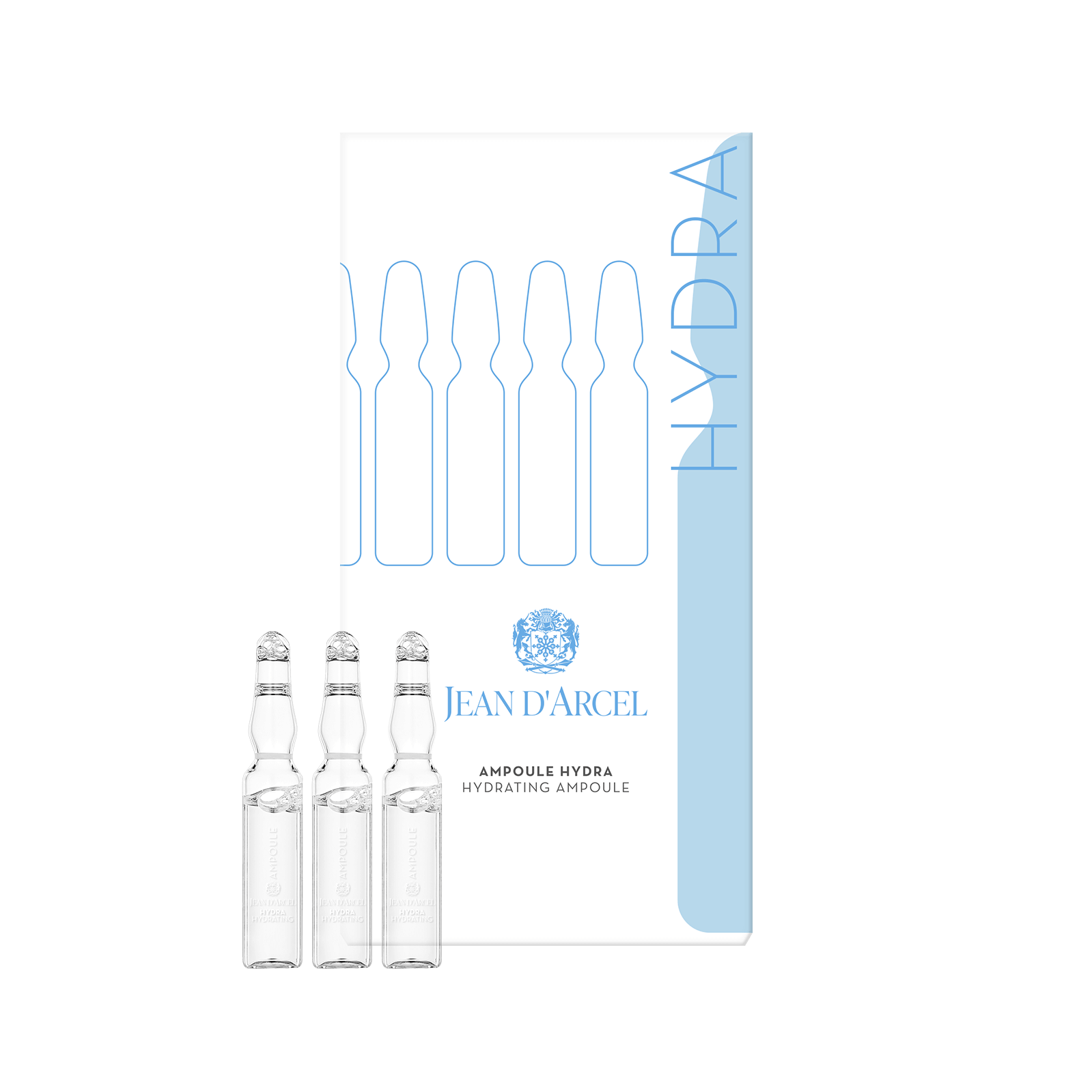 Jean D'Arcel Ampoule Hydra 5x2ml