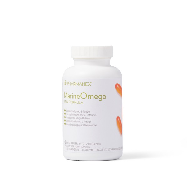 Nu Skin Pharmanex Marine Omega 60 Kapseln