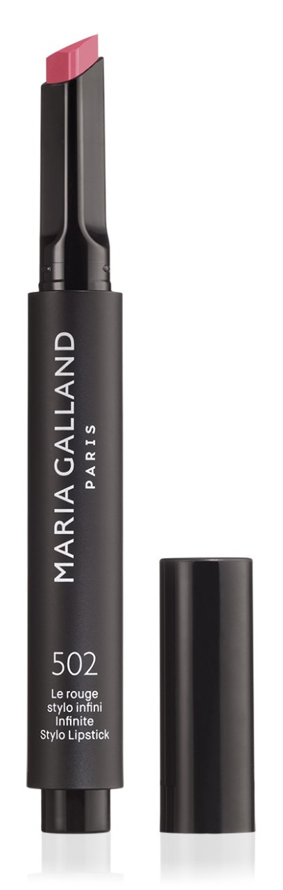 Maria Galland 502 Le Rouge Stylo Infini Lipstick - 20 Sorbet Pêche de Vigne