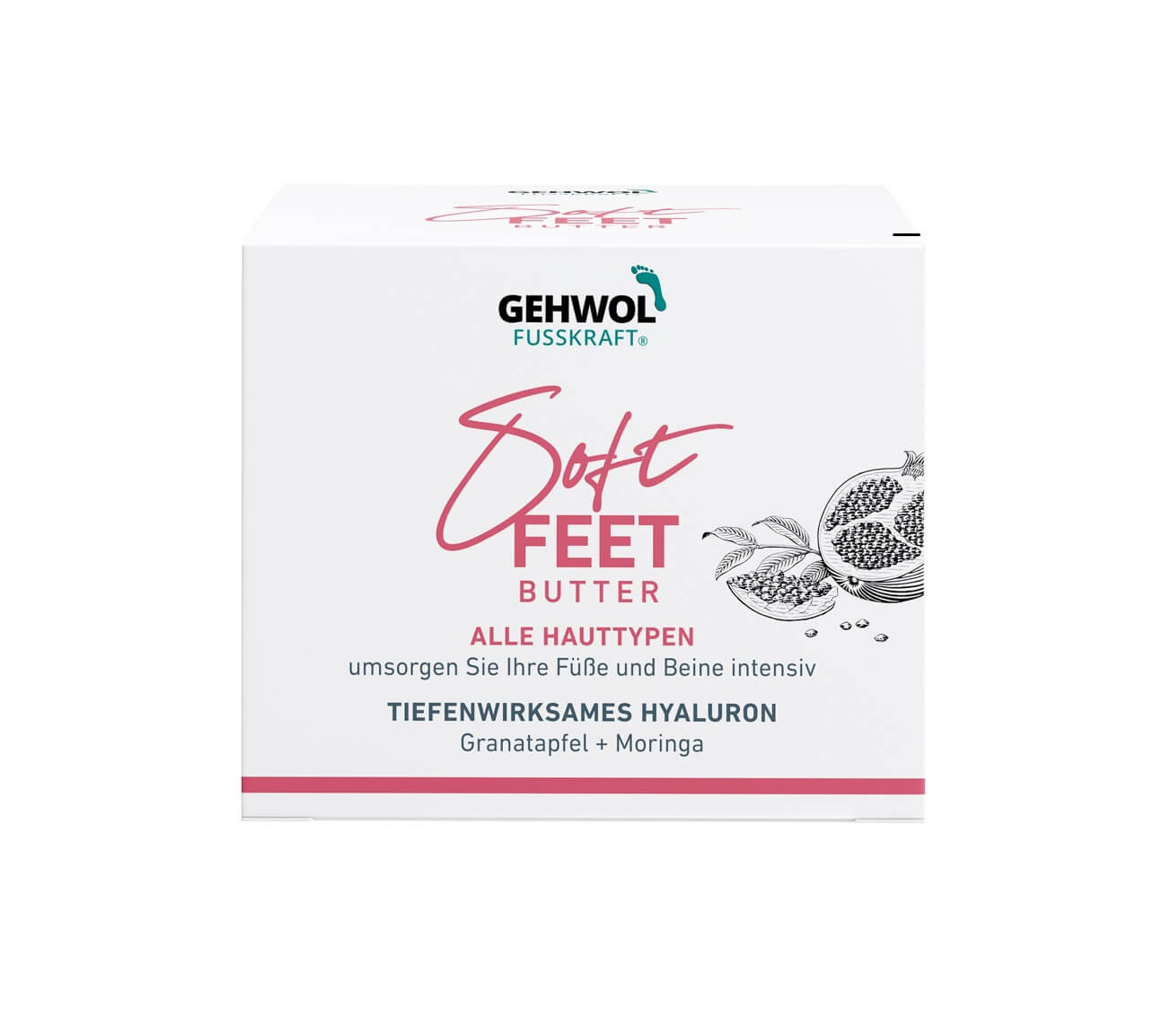 GEHWOL Soft Feet Butter 100 ml