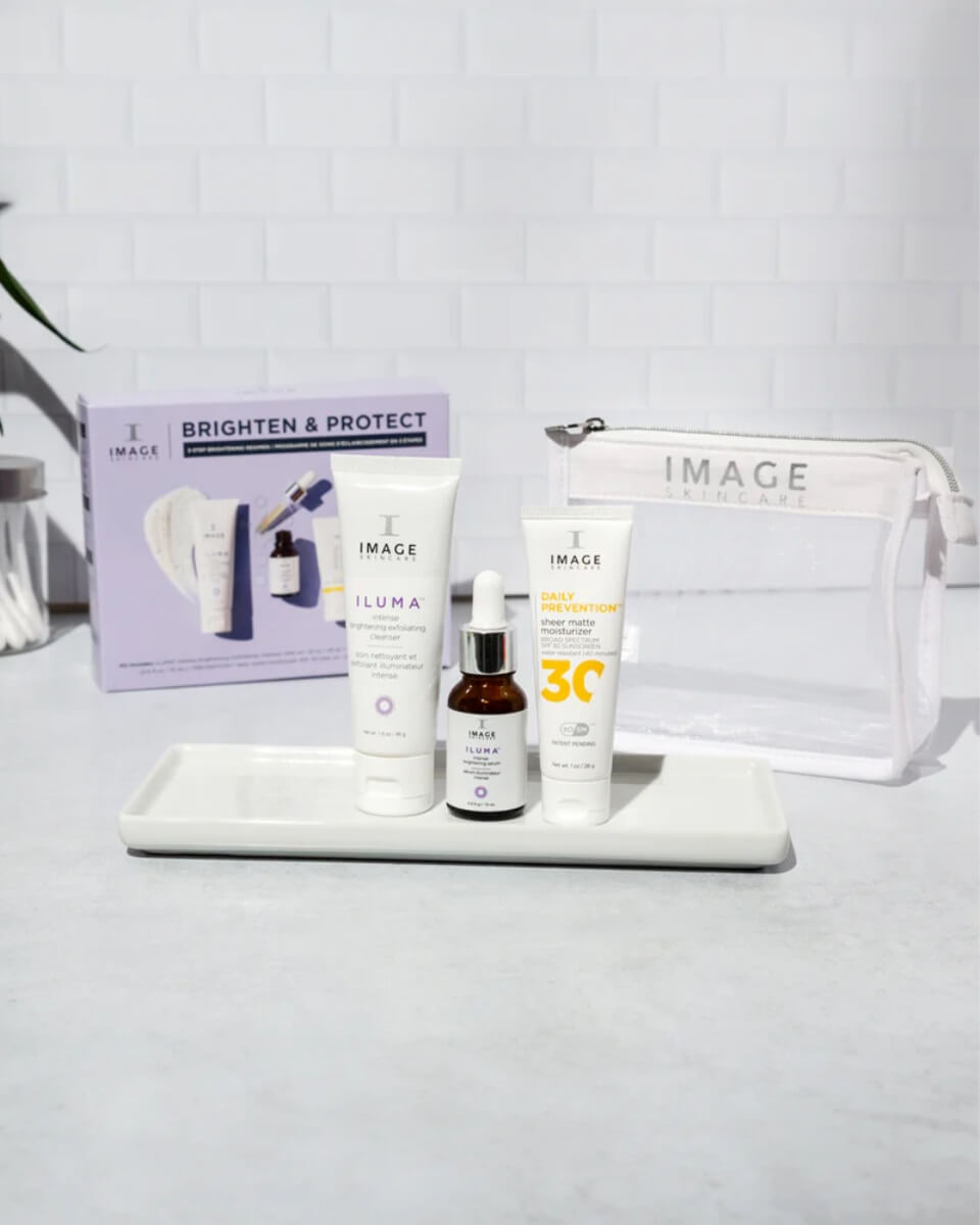 Image Skincare Brighten & Protect Kit