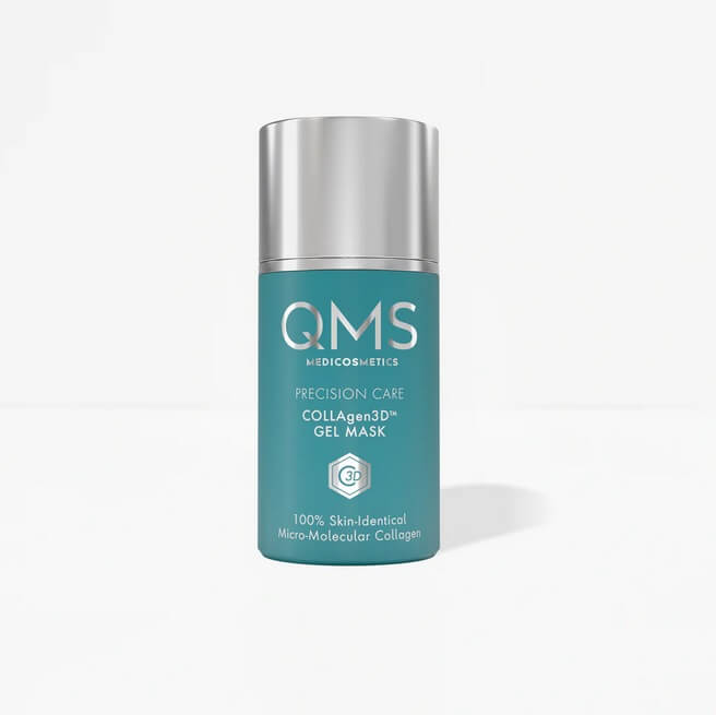 Qms Medicosmetics Precision Care COLLAgen3D Gel Mask 75 ml