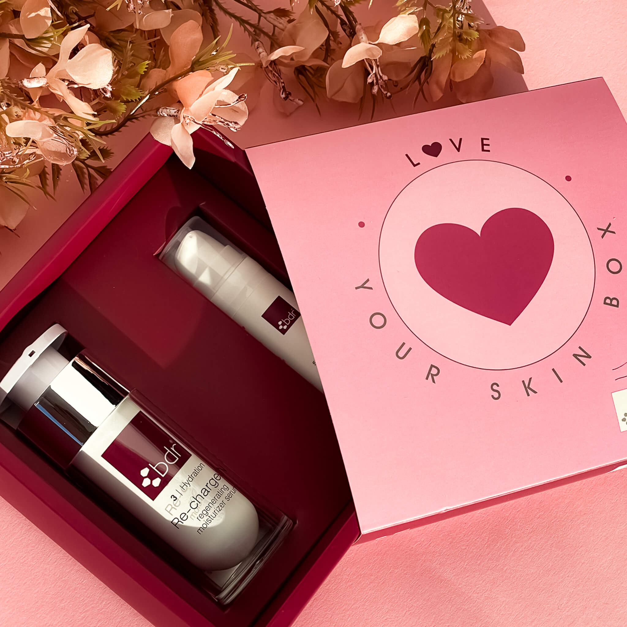 bdr Love Your Skin Box