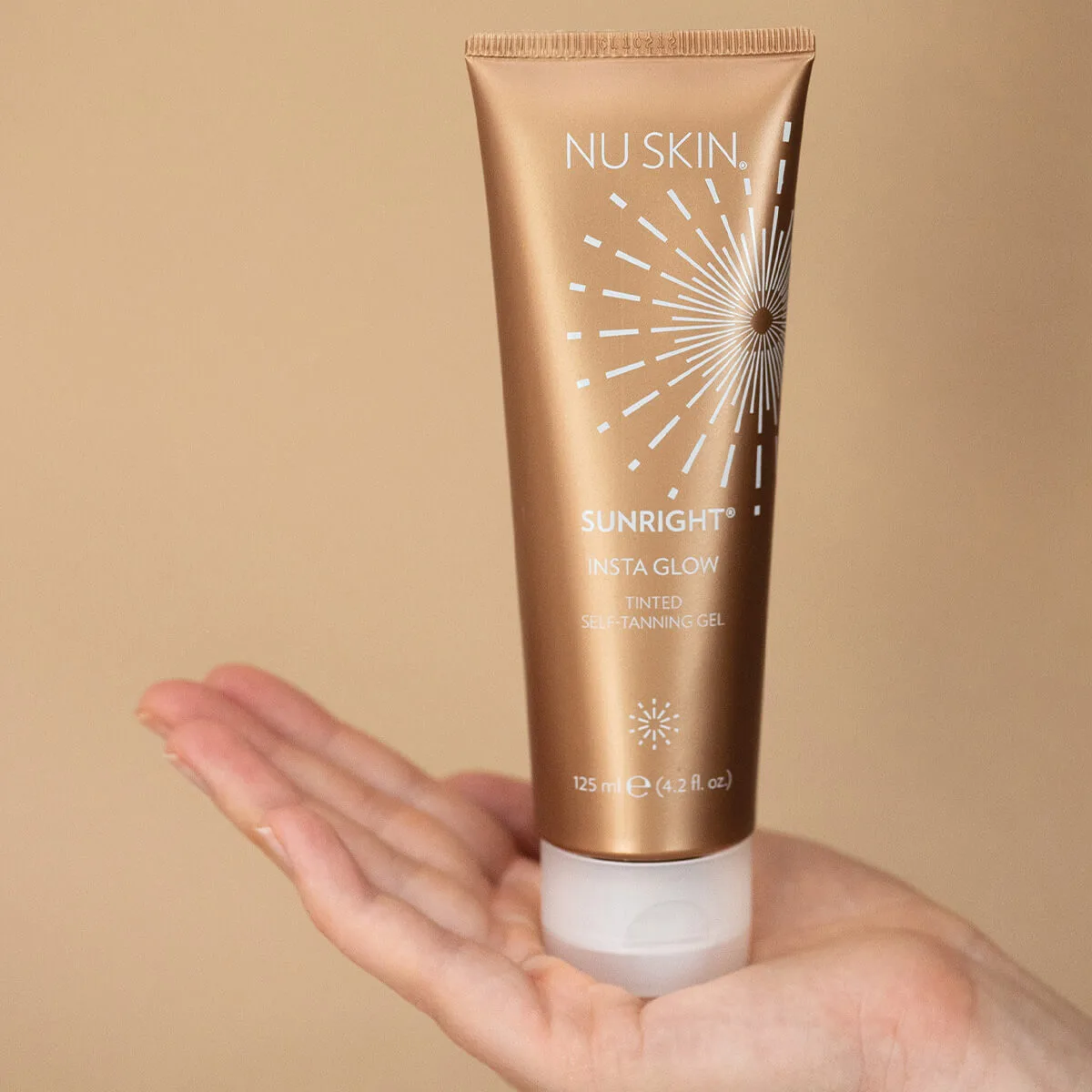 Nu Skin Sunright Insta Glow Tinted Self-Tanning Gel 125 ml