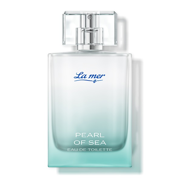 La mer Pearl of Sea Eau de Toilette 50ml