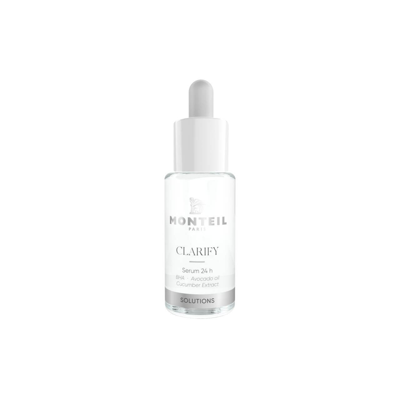 Monteil SOLUTIONS CLARIFY Serum 24h, 30 ml