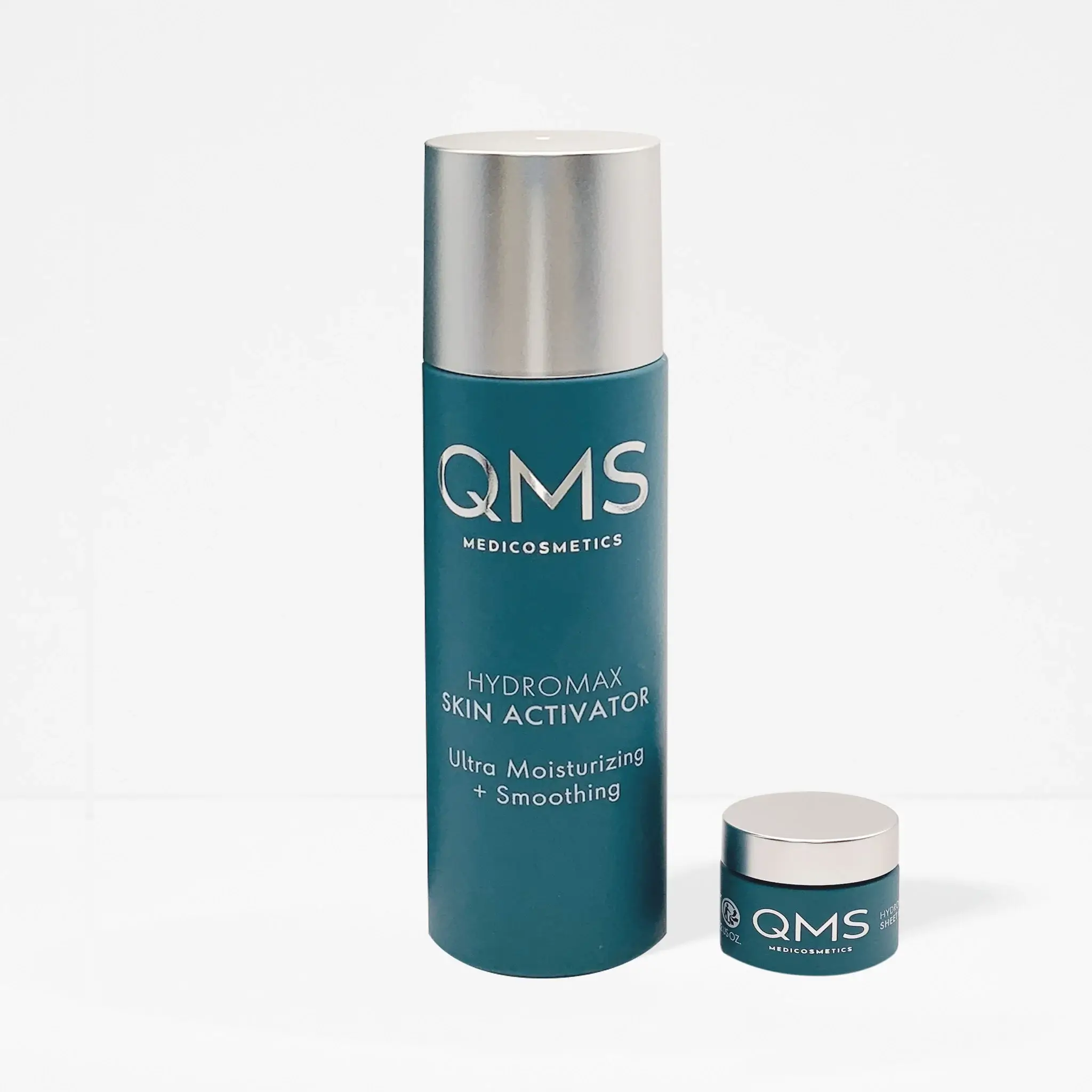 QMS Medicosmetics Hydromax Skin Activator Sheet Mask 54 ml