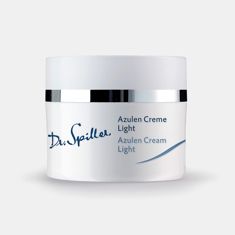 Dr.Spiller Soft Line  Azulen Creme Light 50 ml